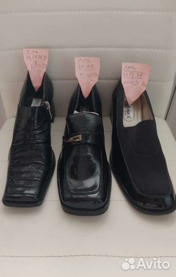 Туфли женские новые