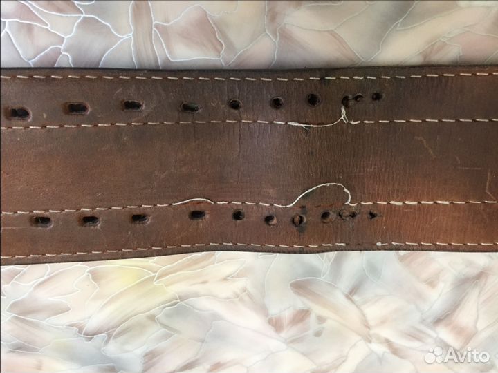 Пояс Ironman б/у