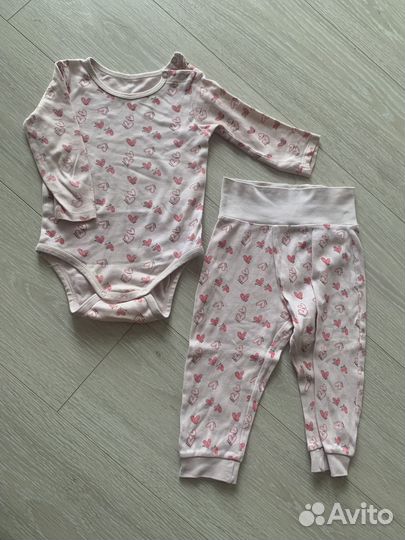 Вещи пакетом от 1 года до 1,5