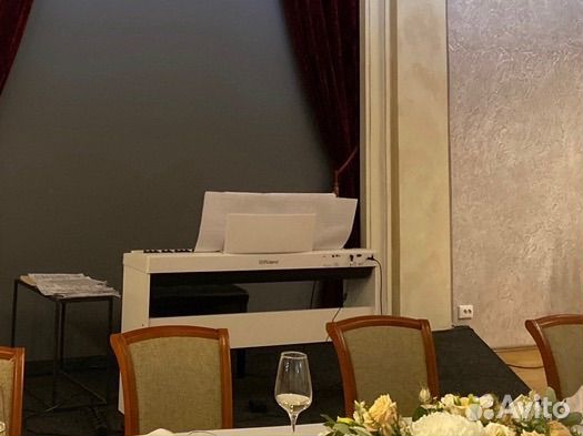 Цифровое пианино roland fp30