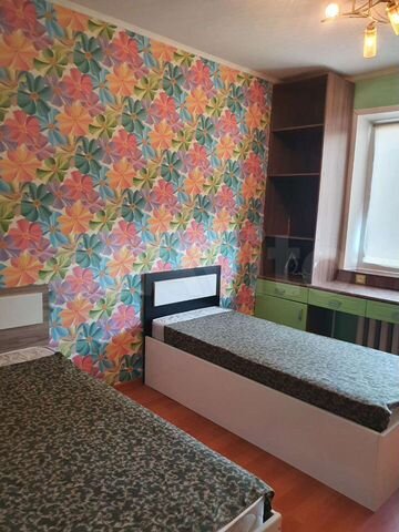 3-к. квартира, 64 м², 6/9 эт.