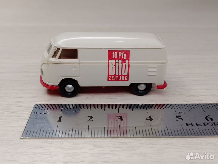 A31.5) Volkswagen Transporter T1 (1950-1968) 