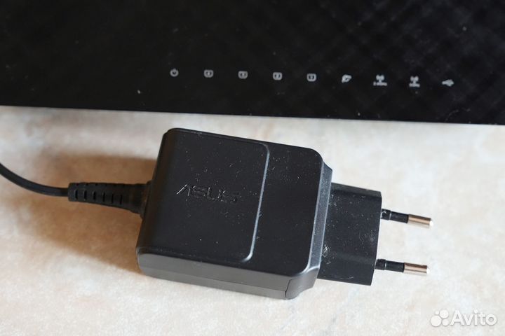 Wi-Fi роутер Asus RT-N66U Dark Knight