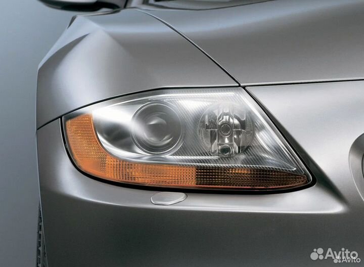 Стекло фары BMW Z4 E85 / E86 2002 - 2009