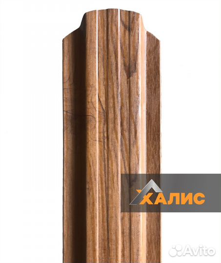 Евроштакетник фигурный