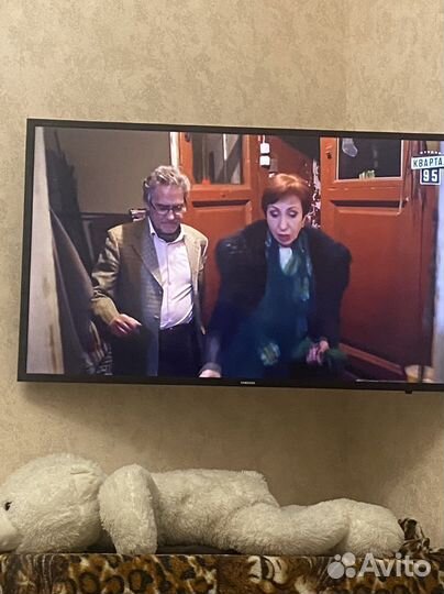 Телевизор samsung smart tv