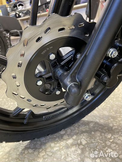 Скутер VMC inferno (170cc) без ЭПТС