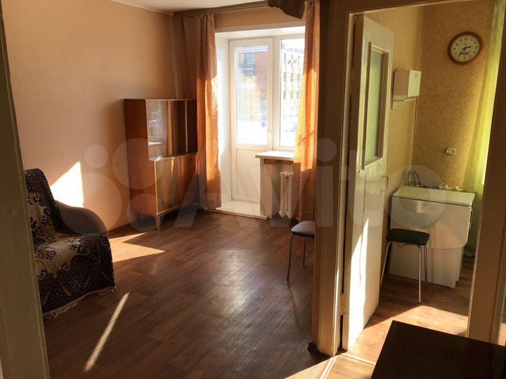 1-к. квартира, 32,4 м², 2/4 эт.