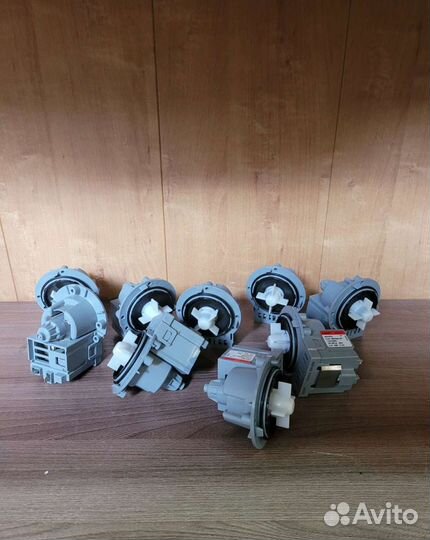 Насос для стиральной машины vestel