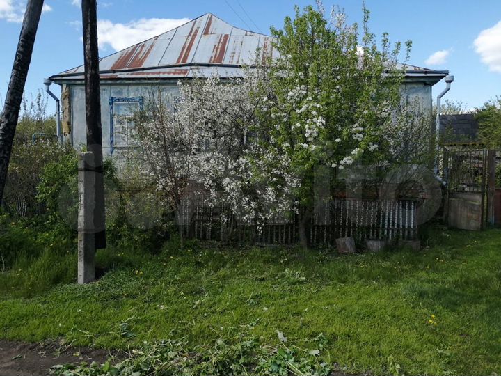 Дом 100 м² на участке 50 сот.