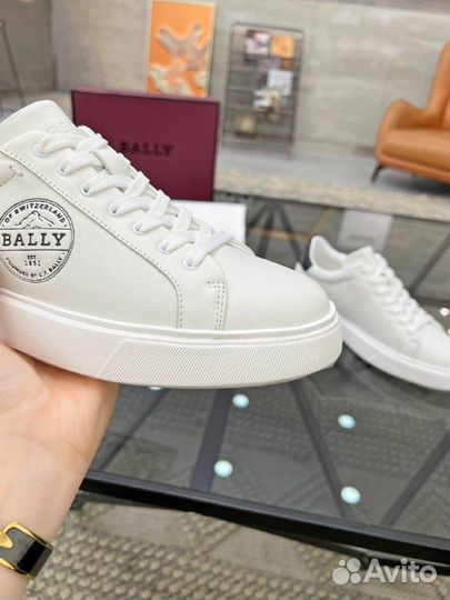 Кеды мужские bally