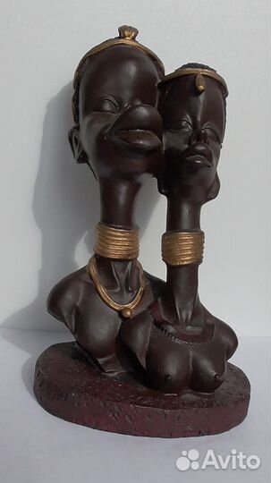 Фигурки негров