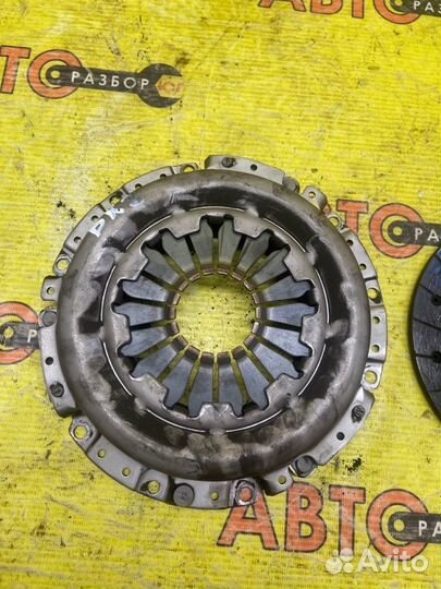 Корзина сцепления Mazda Mazda3 BK Z6 2003