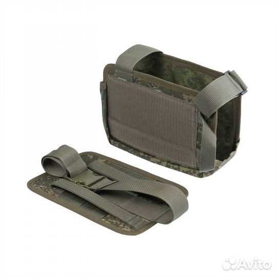 Подсумок под пулеметный короб отрывной 