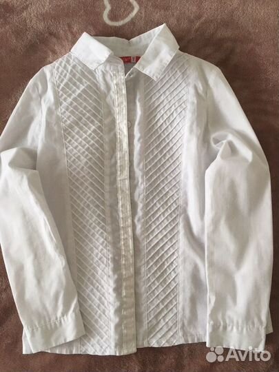 Блузка для девочки