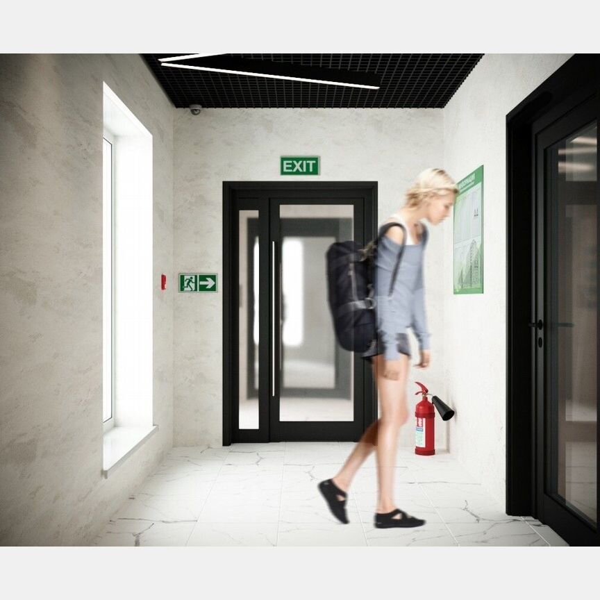 2-к. квартира, 41,2 м², 7/8 эт.