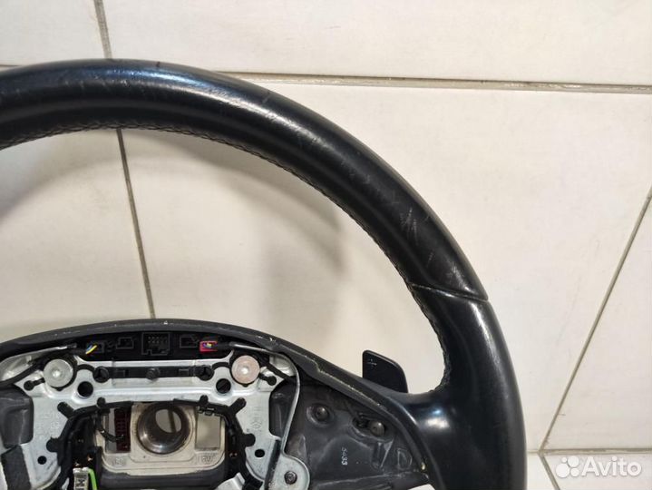 Рулевое колесо Mercedes-Benz E-Class W212