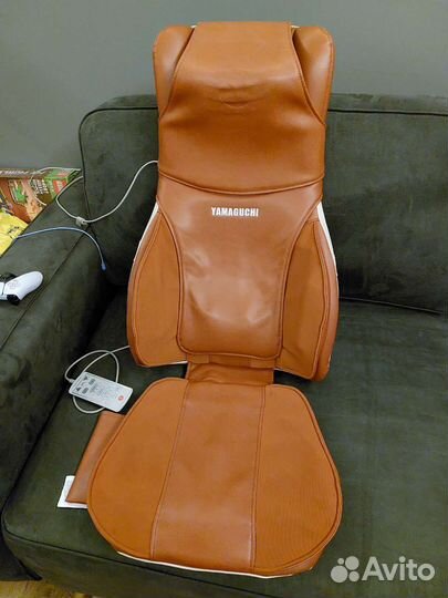 Массажная накидка Yamaguchi Turbo Axiom