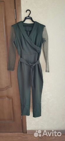 Комбинезон женский