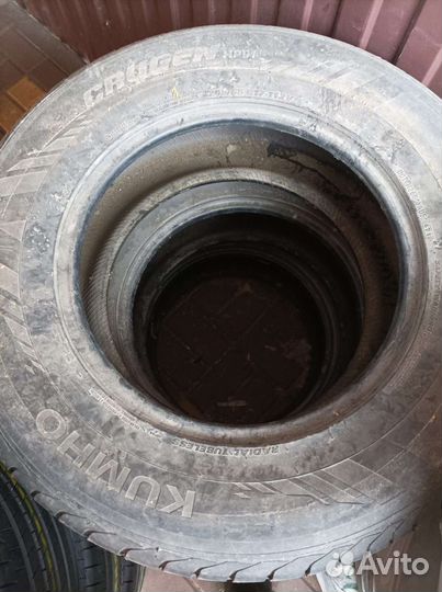 Kumho Crugen HP91 265/65 R17