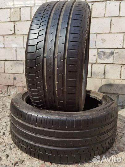 Continental PremiumContact 6 235/40 R19 96W