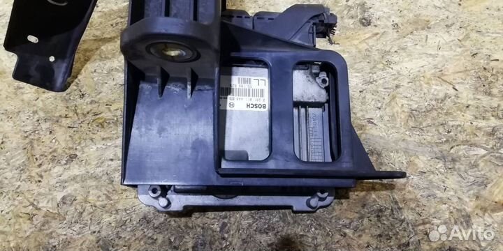 Блок управления двигателем Opel Vectra C 2004