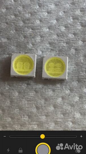 Светодиоды для подсветки телевизора