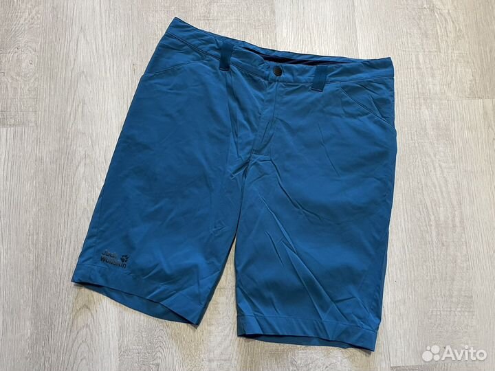 Jack Wolfskin Flexshield L шорты мужские