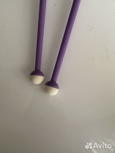 Булавы chacott 36