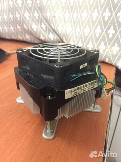 Радиатор IBM 41R4803 Socket 775 Lenovo