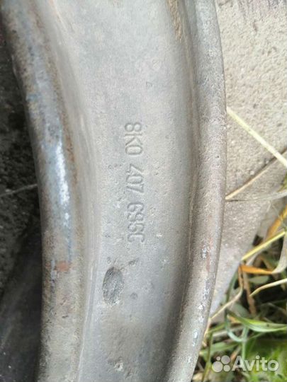 Рычаг передний Audi a4 b8