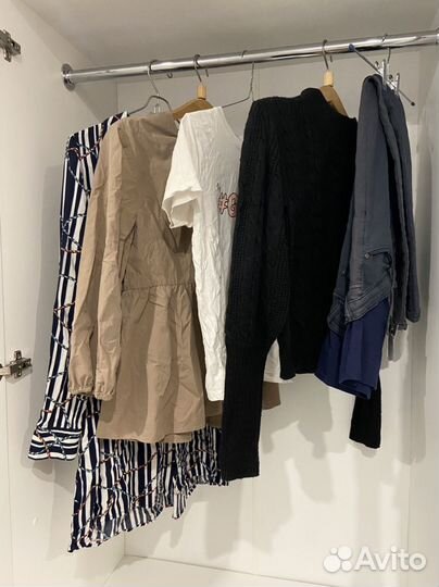 Вещи пакетом