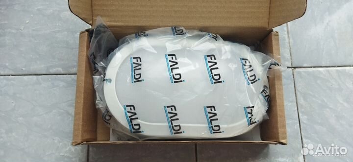 Светодиодный светильник для жкх lunar -18