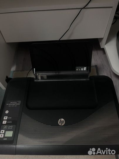 Принтер hp deskjet 2520