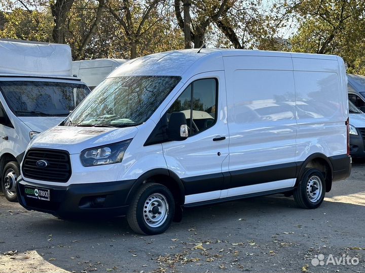 Ford Transit 2.2 МТ, 2021, 90 562 км
