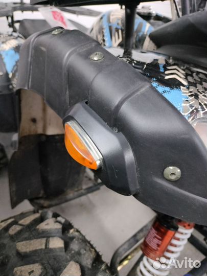 Квадроцикл Grizzly 250cc
