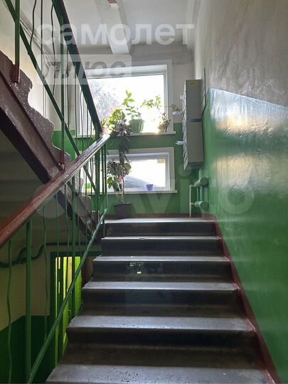 2-к. квартира, 44,7 м², 1/5 эт.