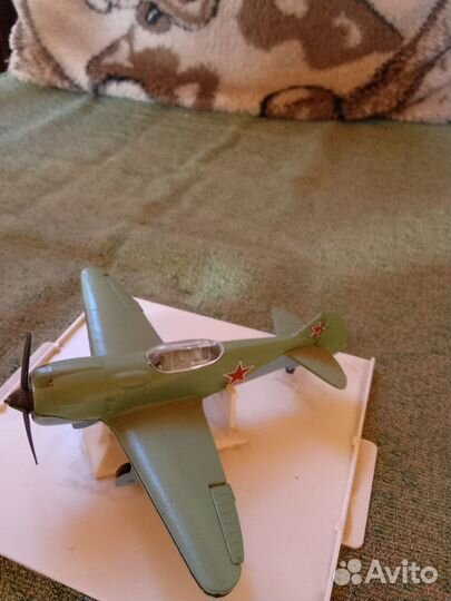 Модели самолётов СССР из металла