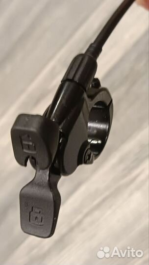 Воздушная вилка 27,5 и 29