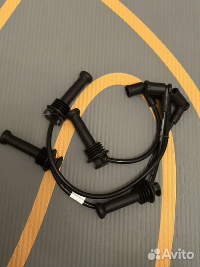 Свечная проводка на форд фокус 2-3