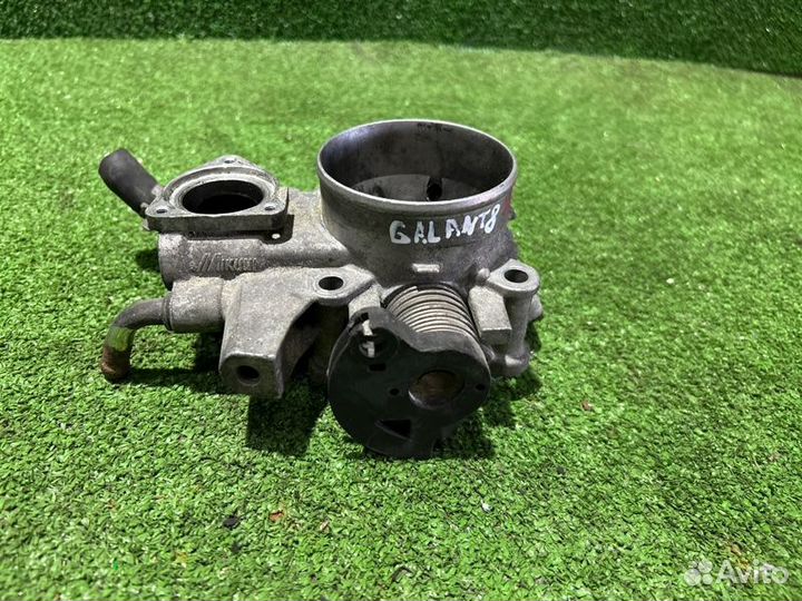 Дроссельная заслонка Mitsubishi Galant EA EC 4G93