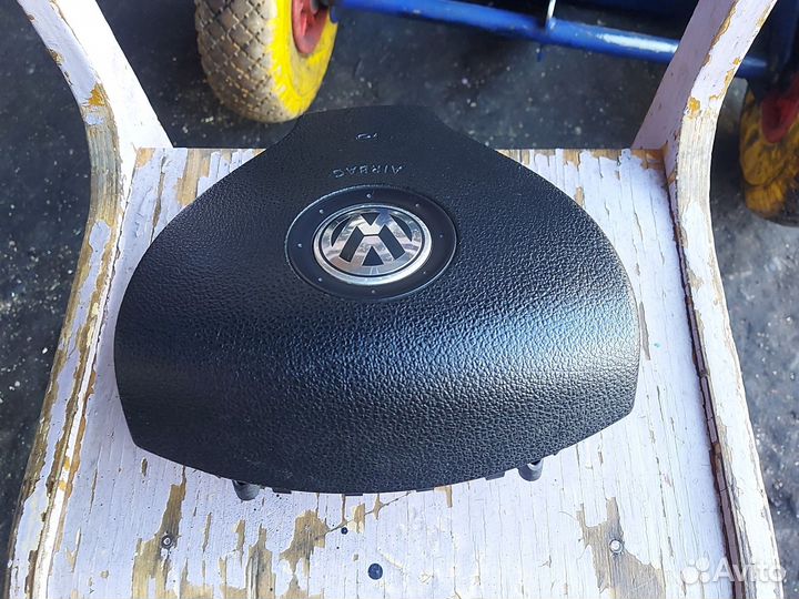 Подушка безопасности Фольксваген Джетта 5 Поло 4