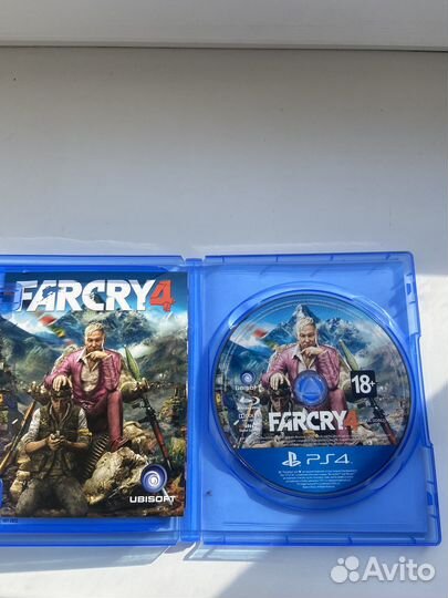 Far cry 4 ps4