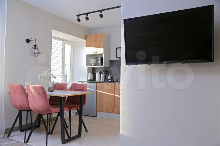 3-к. квартира, 65 м², 4/4 эт.