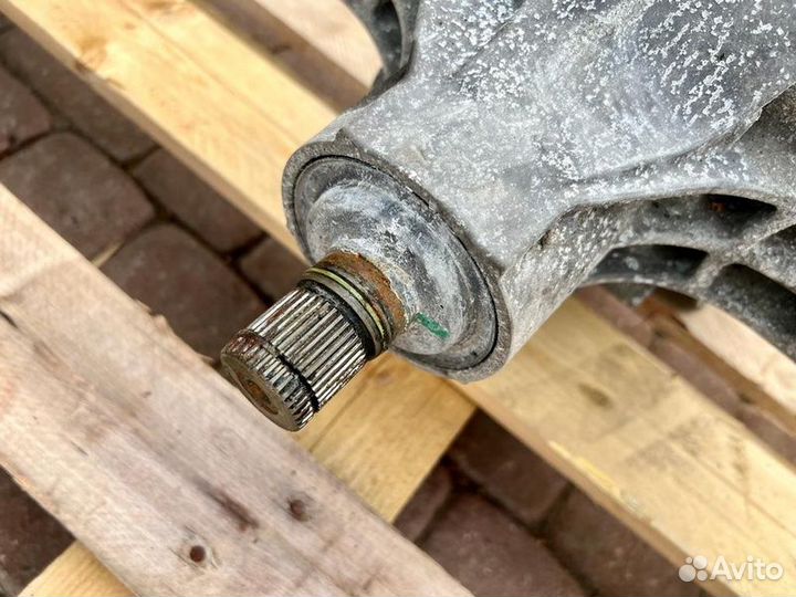 Редуктор Porsche Panamera 971 задний Porsche