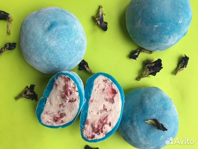 Моти (десерты)