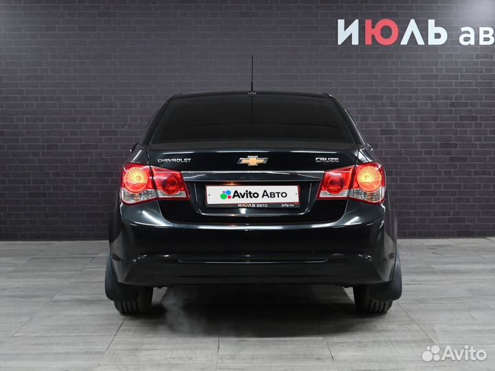 Chevrolet Cruze 1.6 МТ, 2014, 274 310 км