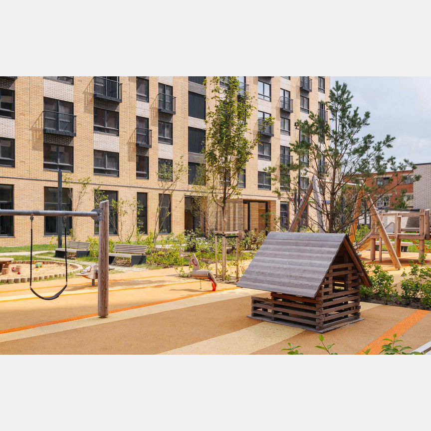 Квартира-студия, 19,8 м², 22/33 эт.