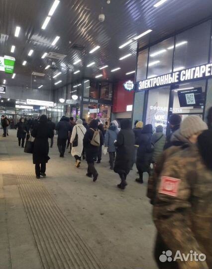 Готовый табачный магазин (прибыль 450 тысяч)