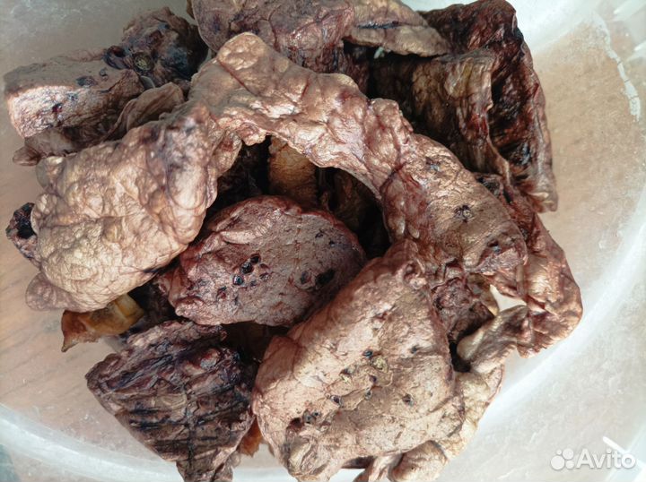 Лакомства для собак